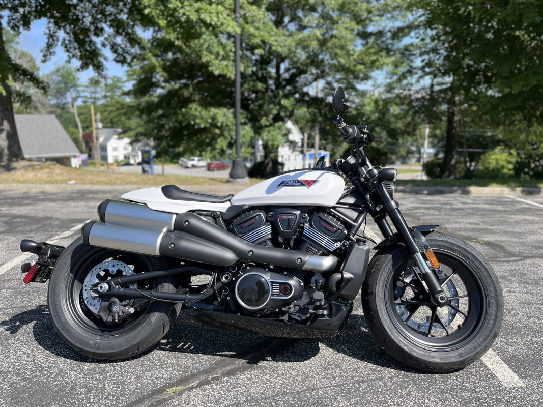 Sportster® S