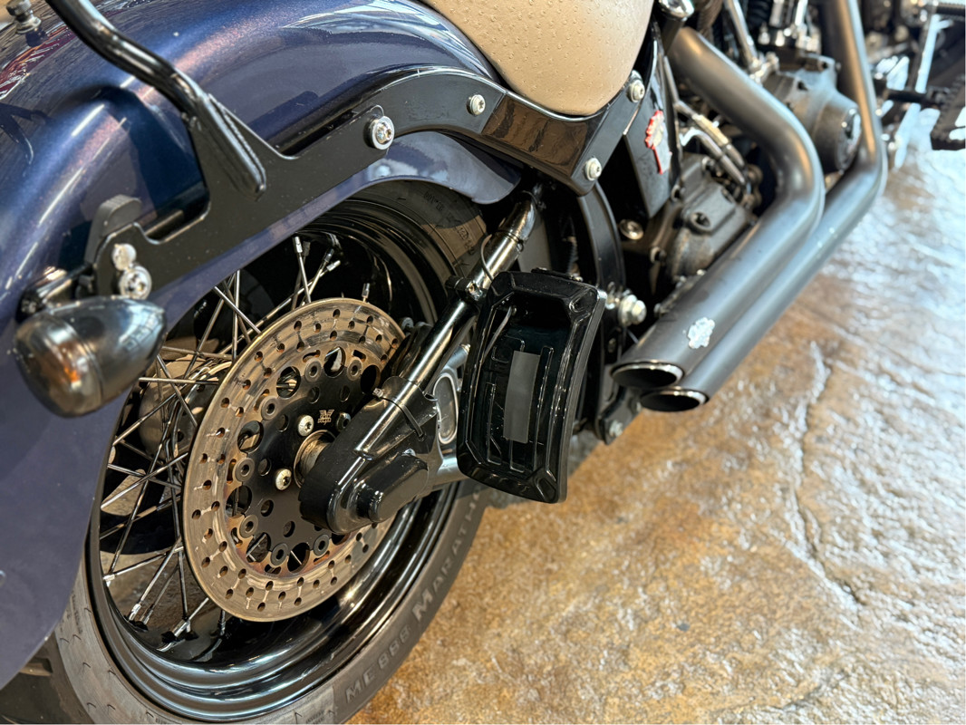 Softail® Cross Bones®