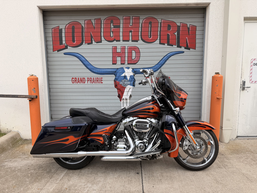 CVO® Street Glide®