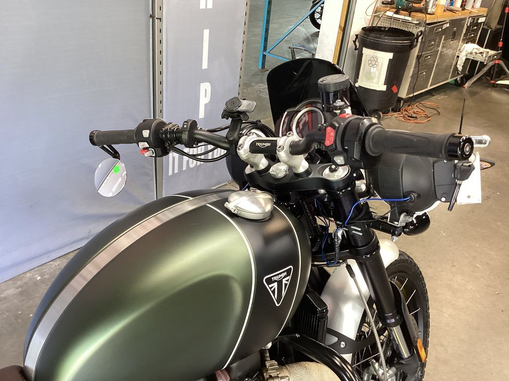 Scrambler 1200 XC