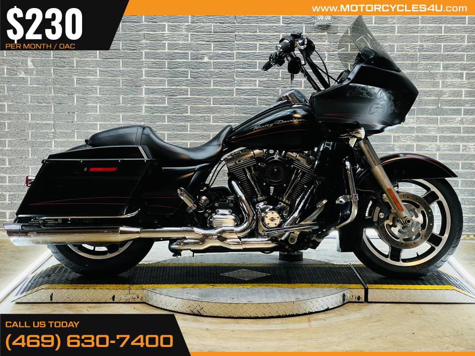 Road Glide® Custom
