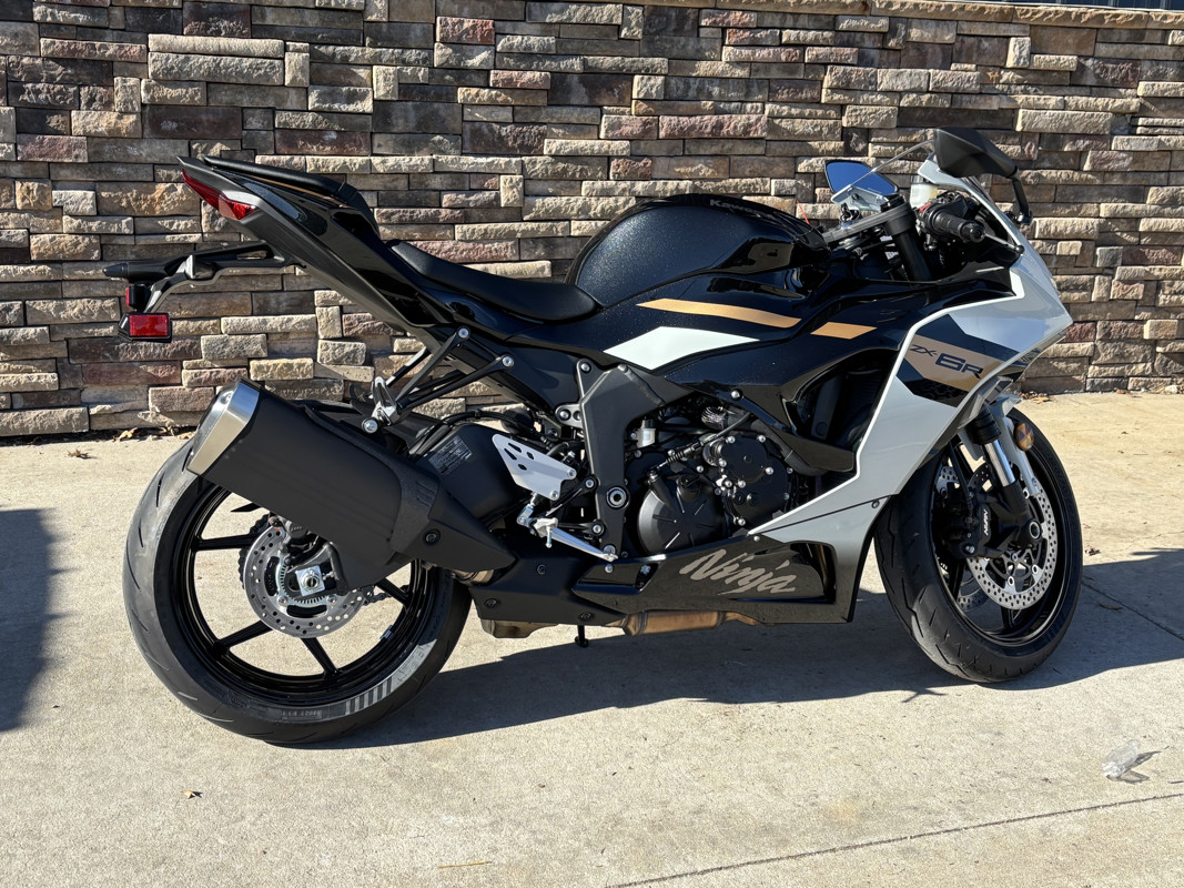 Ninja ZX-6R