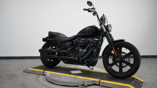 Street Bob® 114