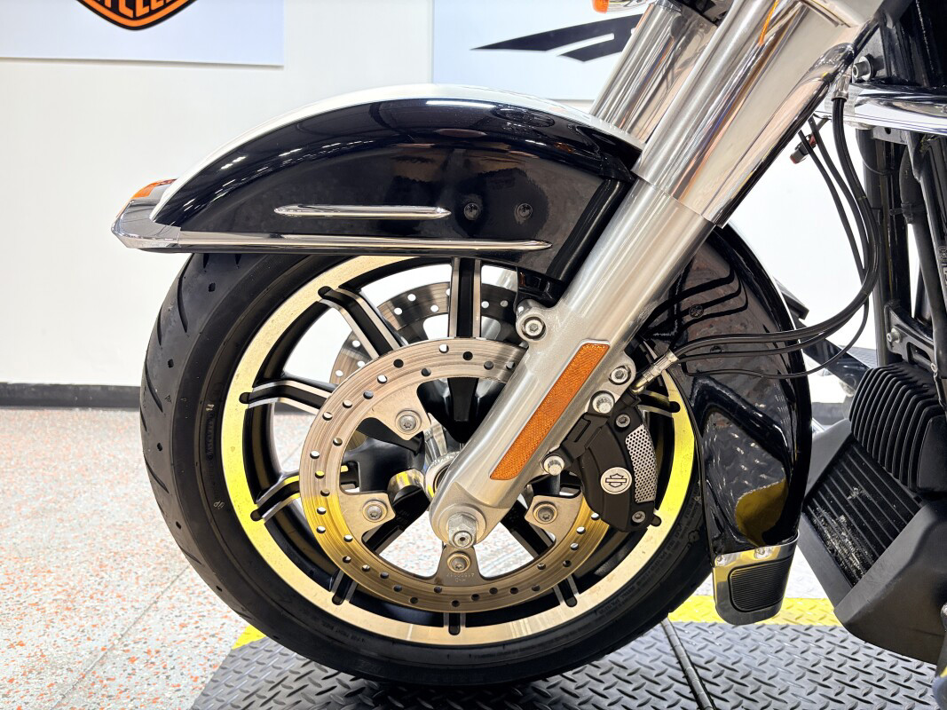 Electra Glide® Police