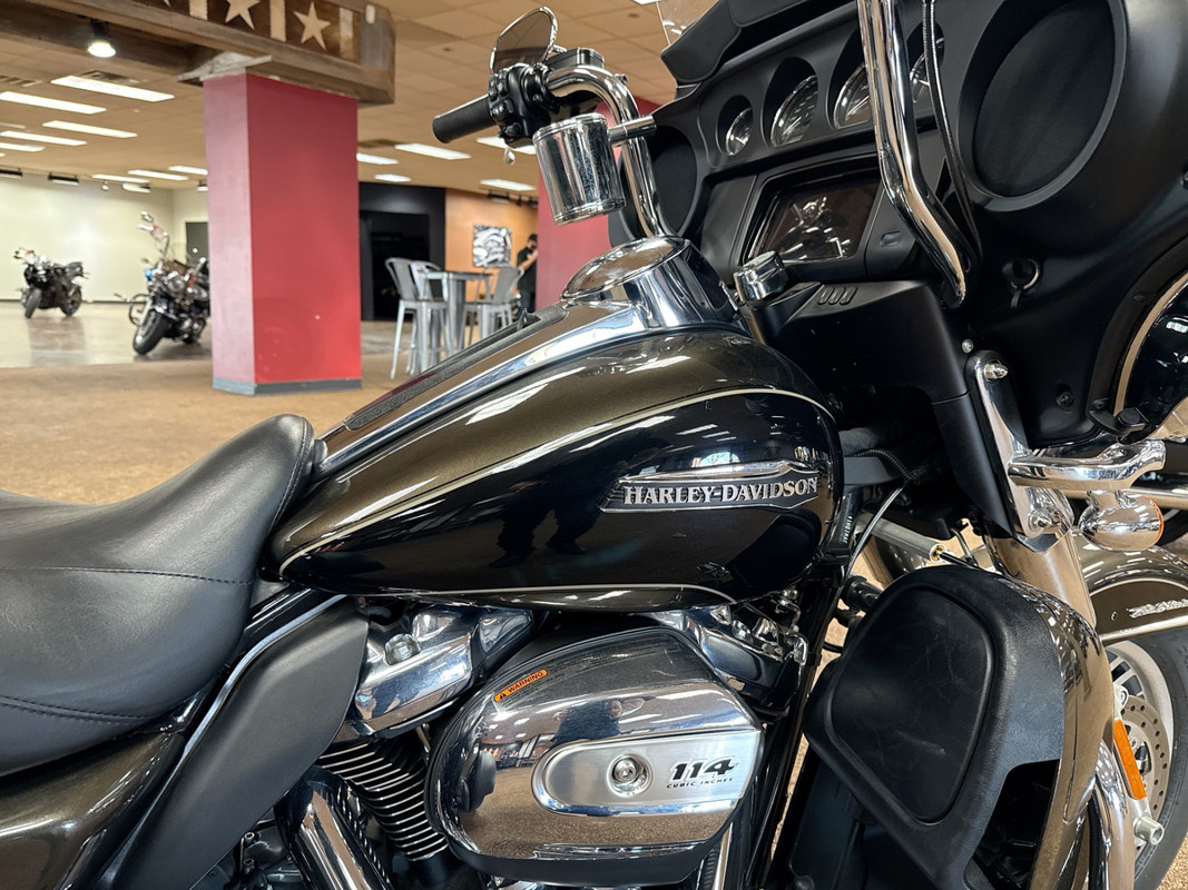 Tri Glide® Ultra