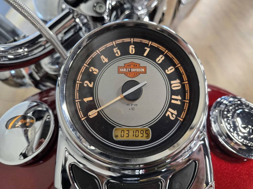 Heritage Softail® Classic