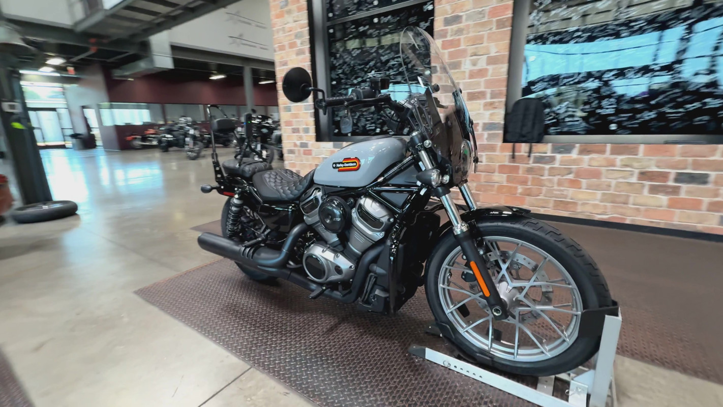 Nightster Special