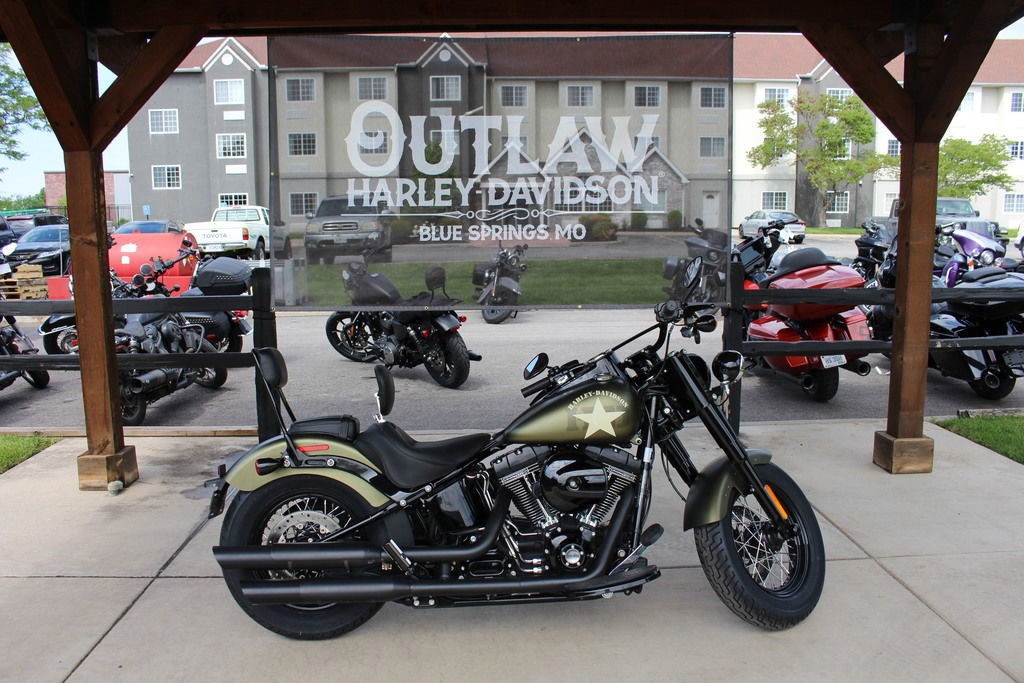 Softail® Slim® S