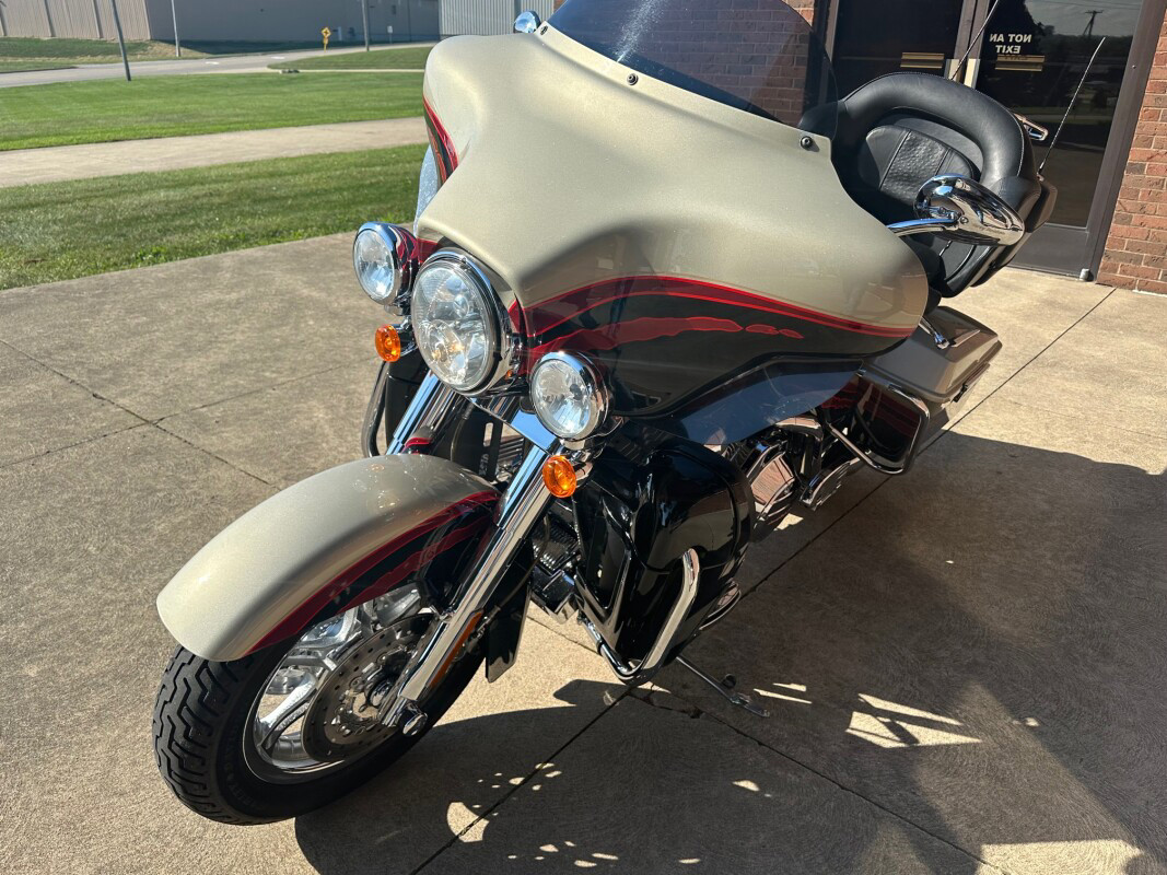 Screamin' Eagle® Ultra Classic® Electra Glide®