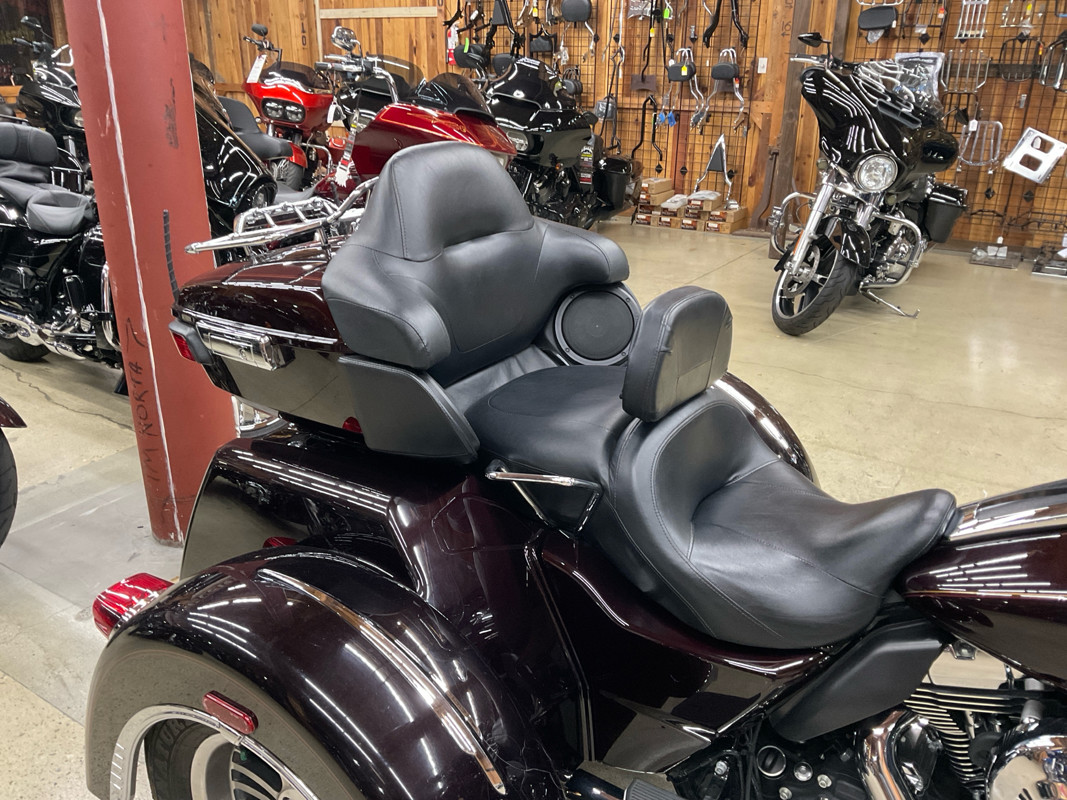 Tri Glide® Ultra Classic®