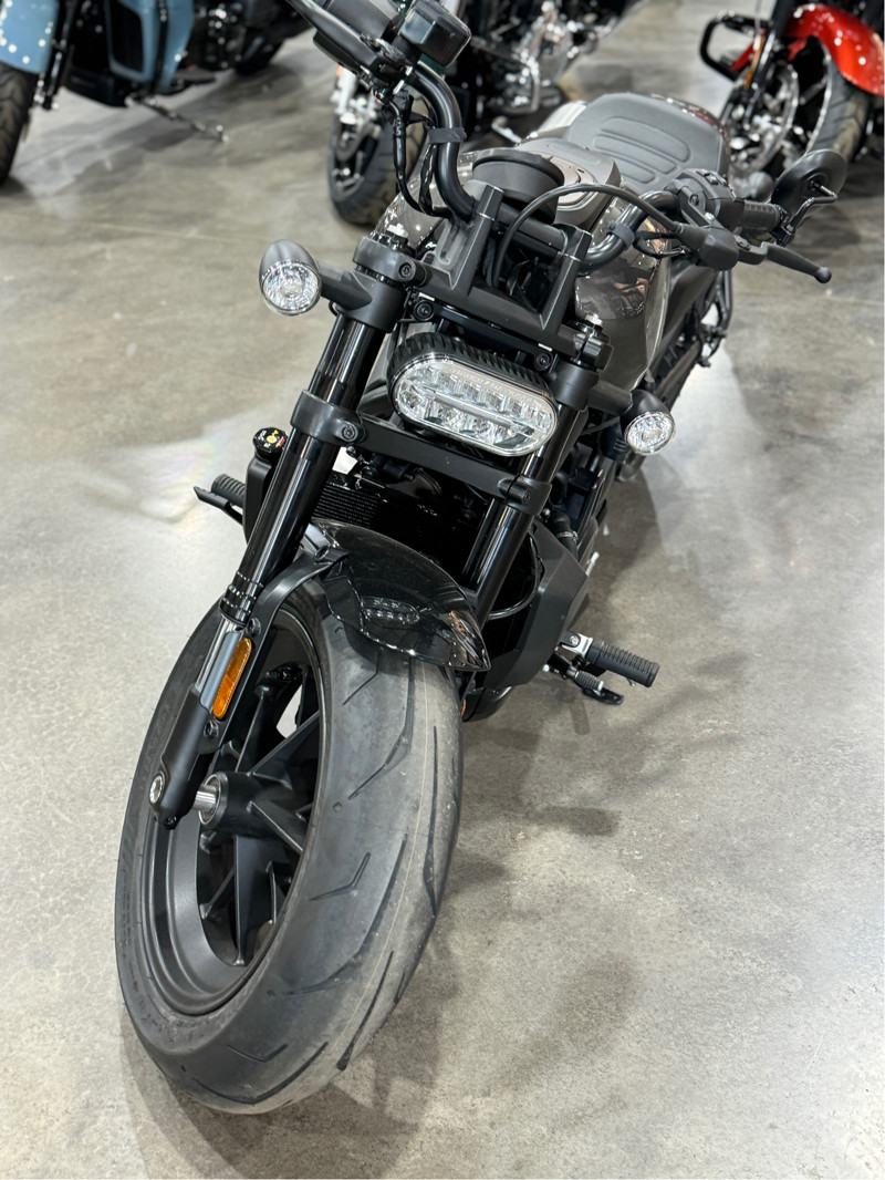 Sportster® S