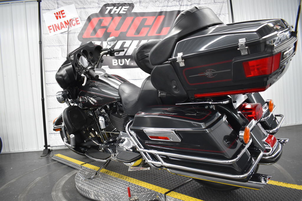Ultra Classic® Electra Glide®