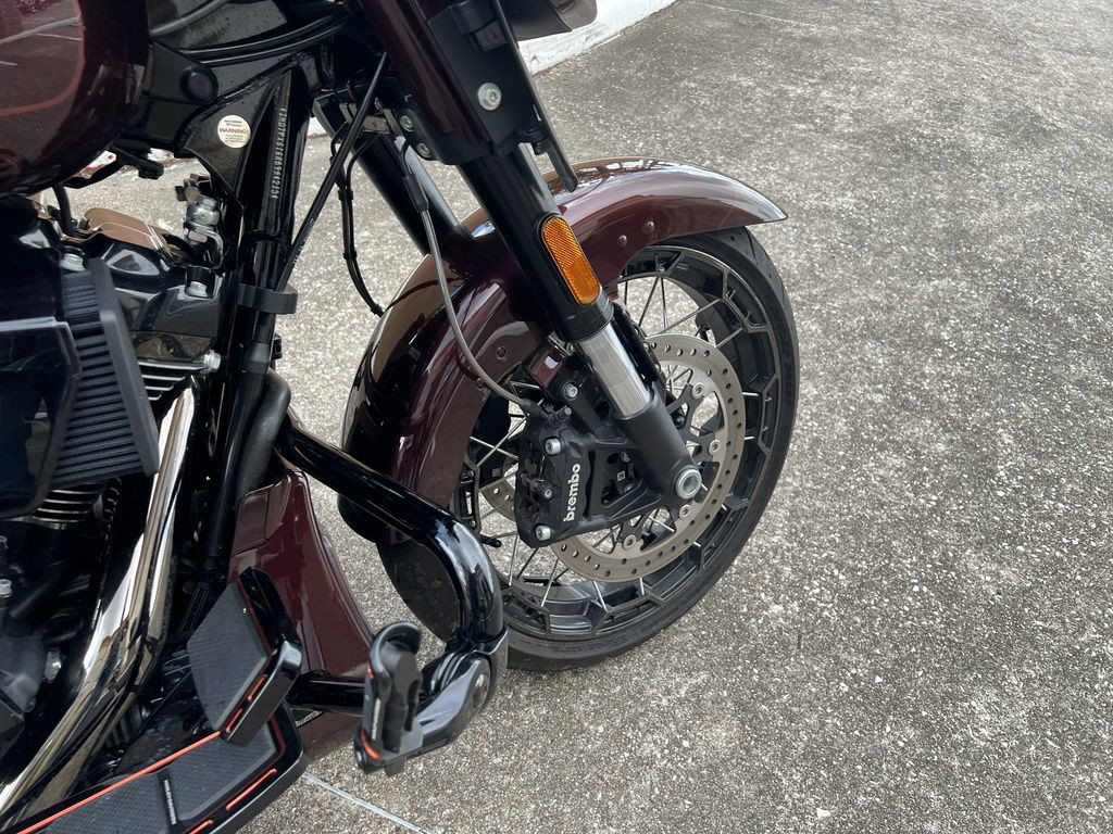 CVO® Street Glide®