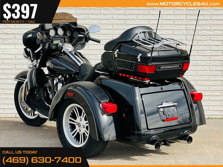 Tri Glide® Ultra Classic®