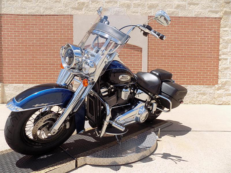 Heritage Classic 114