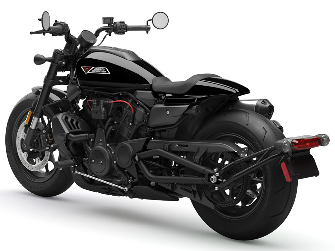 Sportster® S