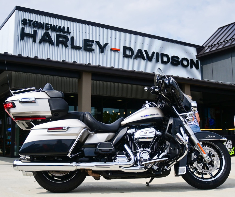 Electra Glide® Ultra® Limited