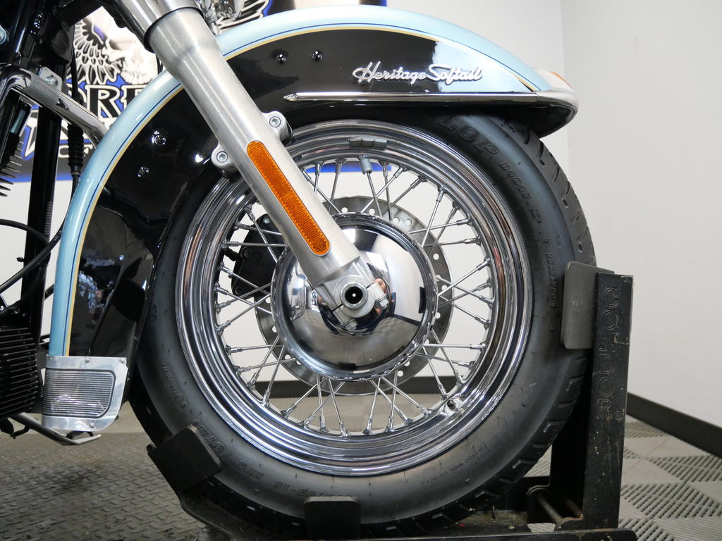 Heritage Softail® Classic