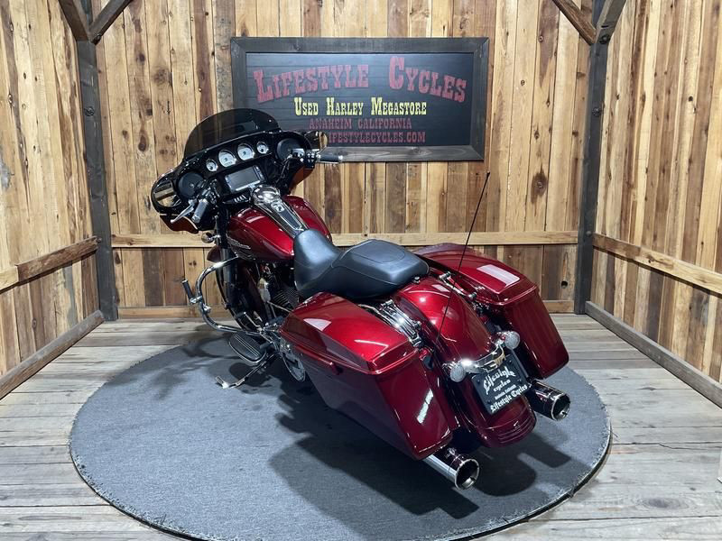 Street Glide® Special