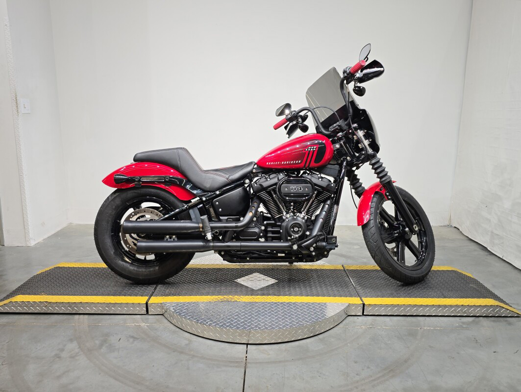 Street Bob® 114