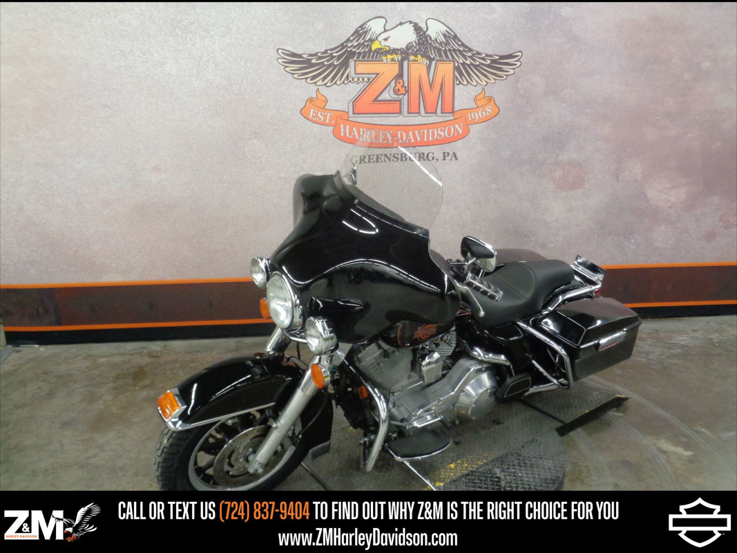 Electra Glide® Classic