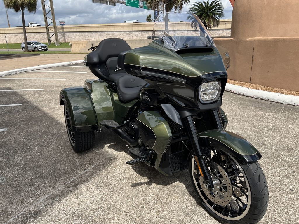 Street Glide® 3 Limited