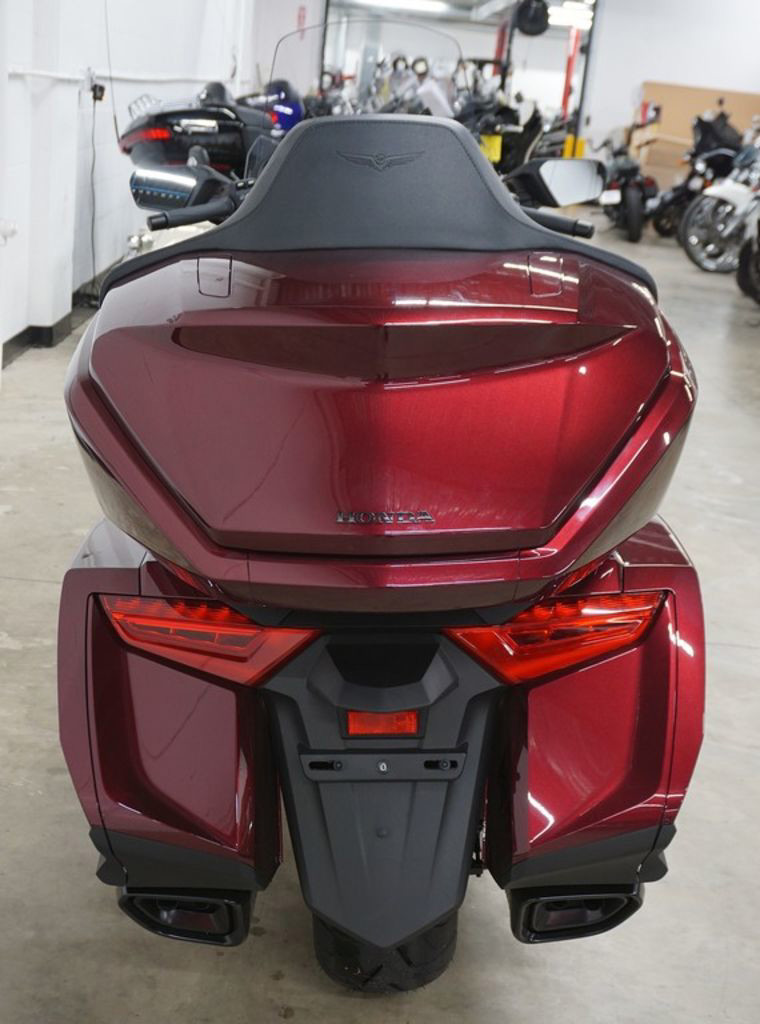 Gold Wing Tour Anniversary DCT