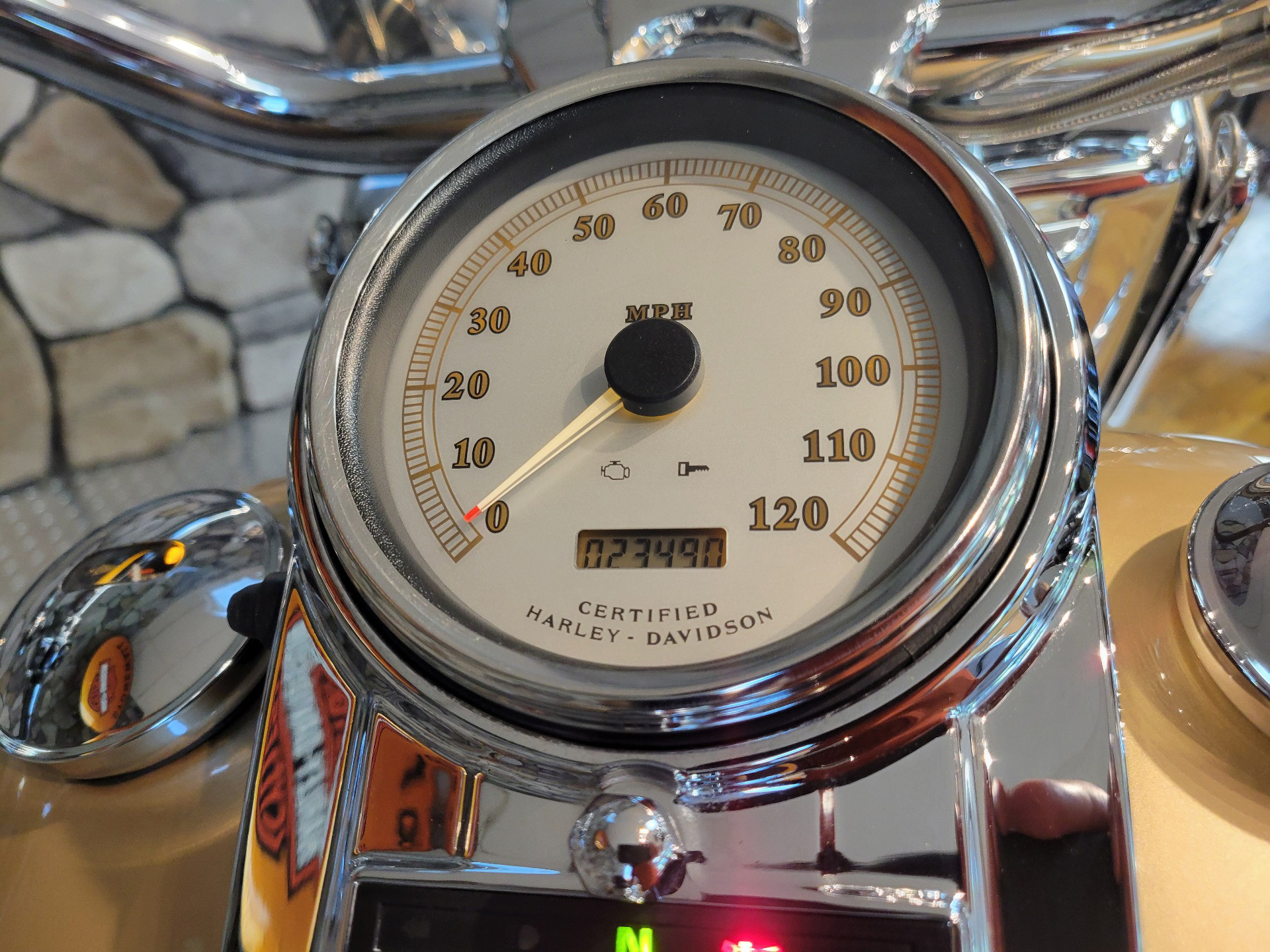 2003 HarleyDavidson® FLHRSEI2 Screamin' Eagle® Road King® for Sale in