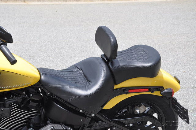 Street Bob® 114
