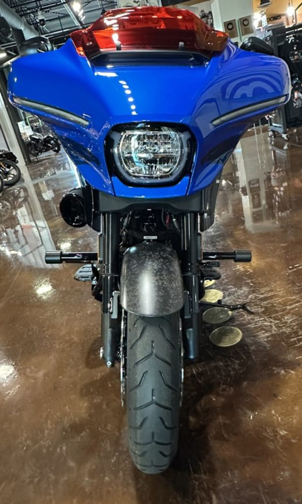 CVO® Street Glide® ST
