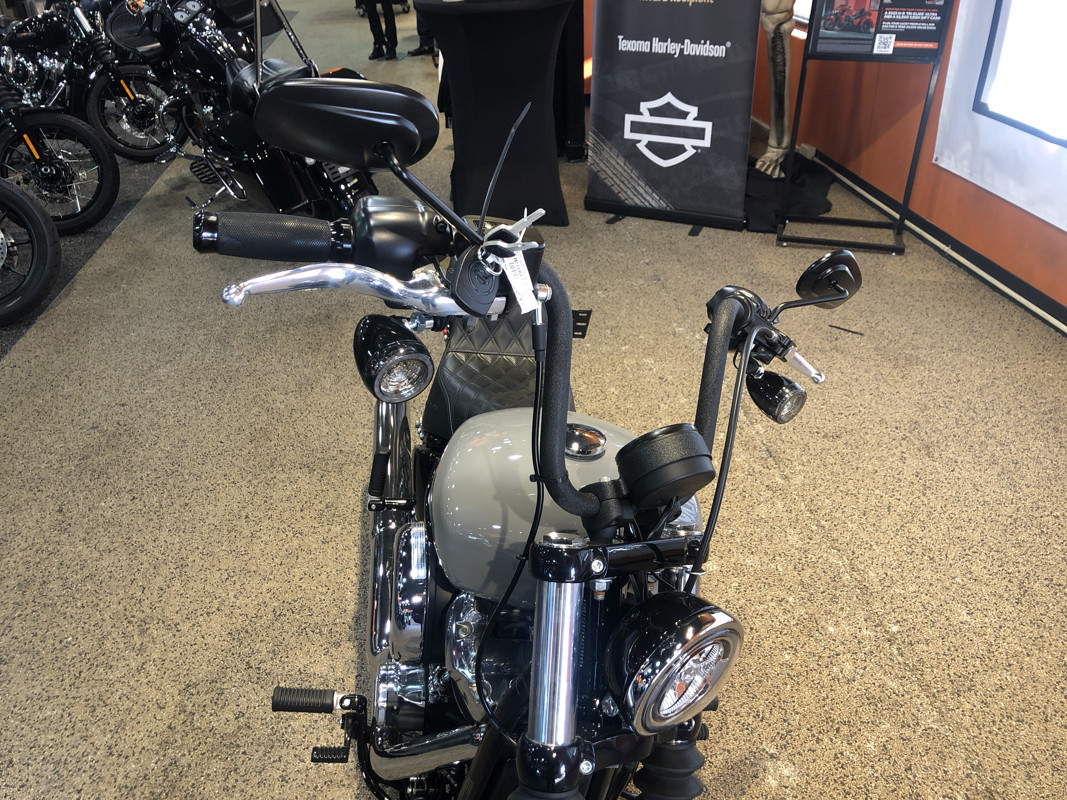 Street Bob®
