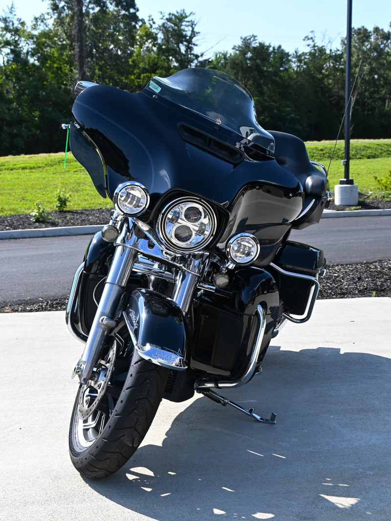 Electra Glide® Ultra Classic®