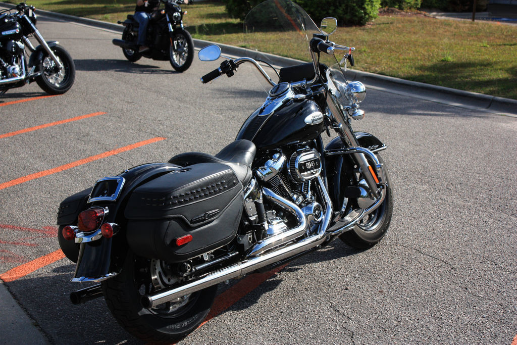 Heritage Classic 114