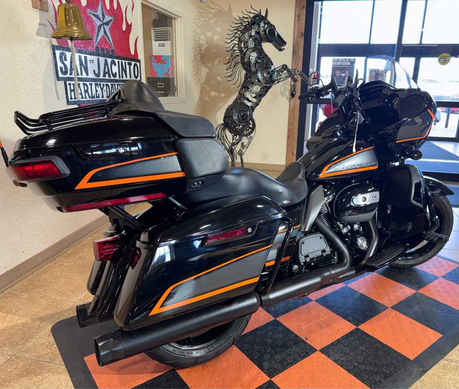 Road Glide® Limited