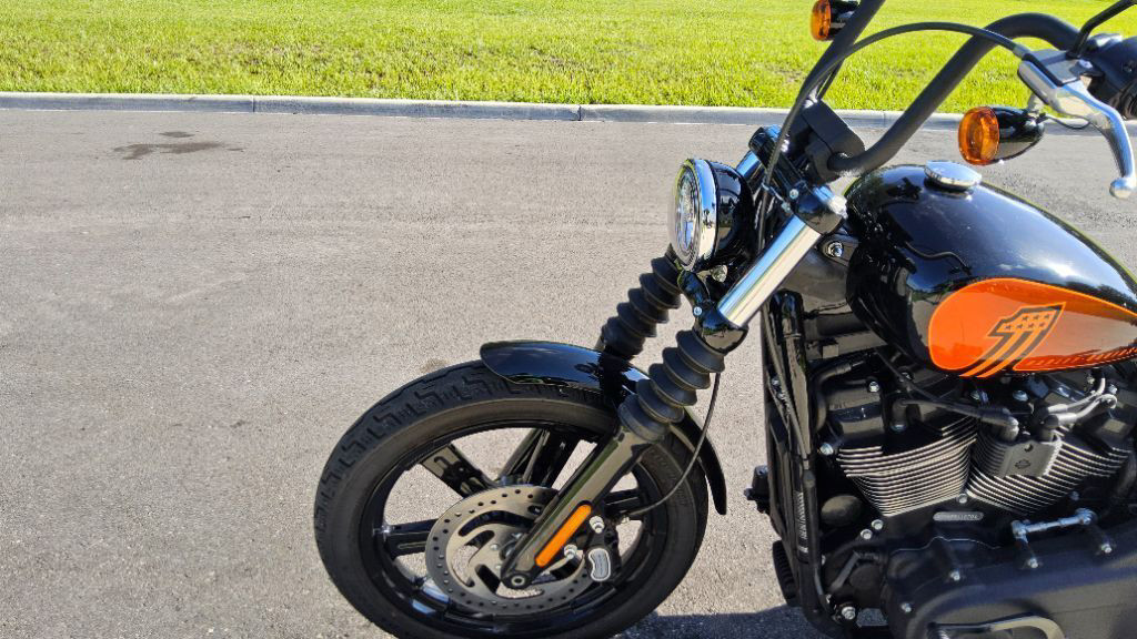Street Bob® 114