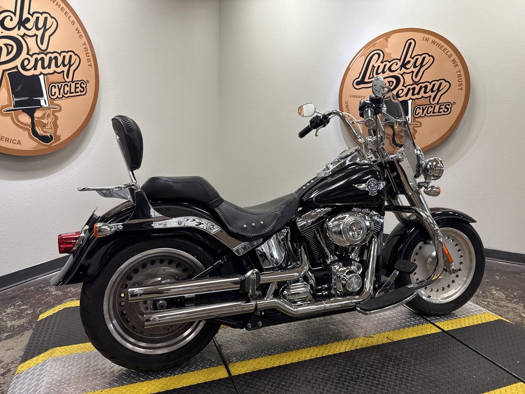 Softail® Fat Boy®