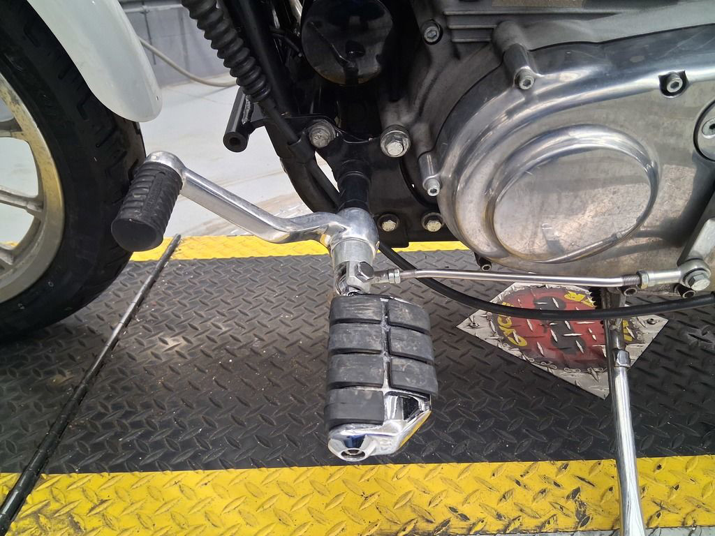 Sportster® 883 Custom