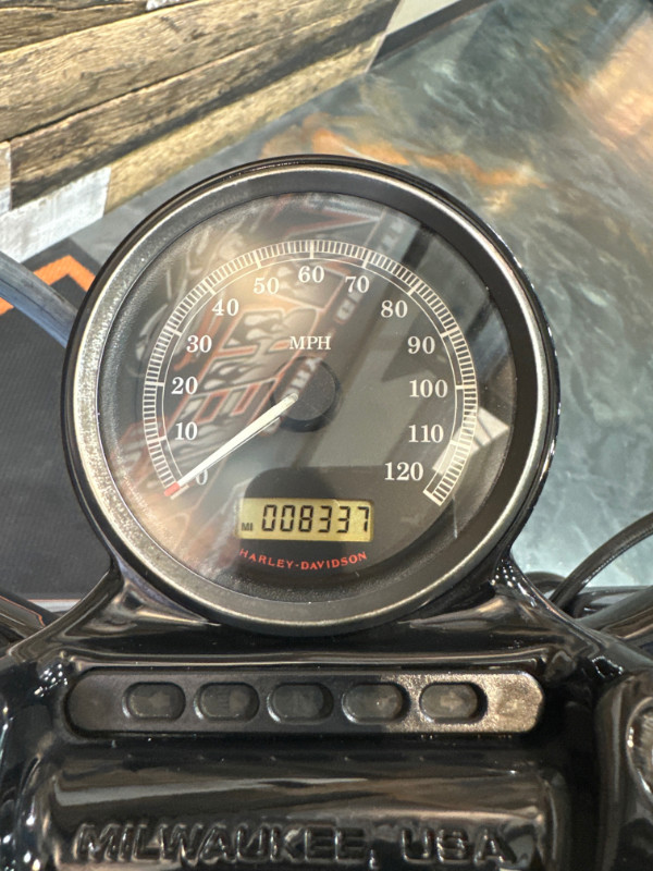 Sportster® Forty-Eight®