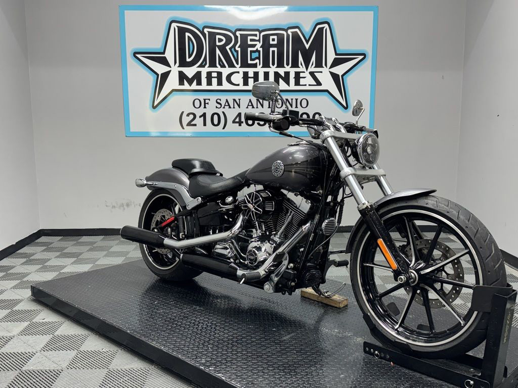 Softail® Breakout®