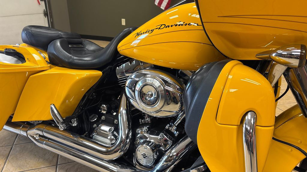 Road Glide® Custom