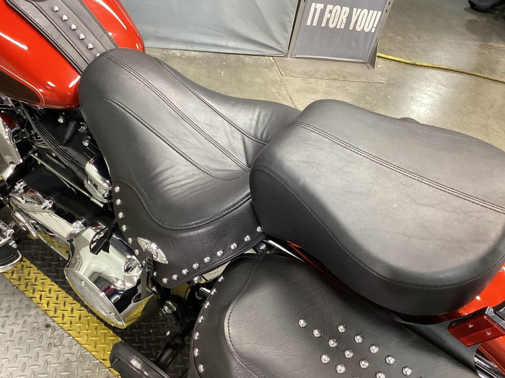 Heritage Softail® Classic