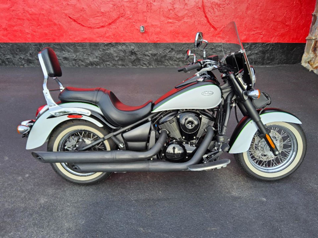 Vulcan® 900 Classic LT