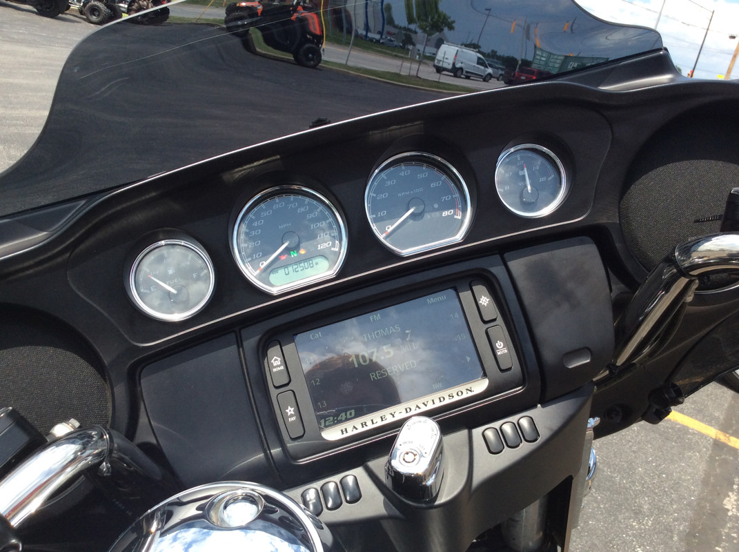 Electra Glide® Ultra Classic®