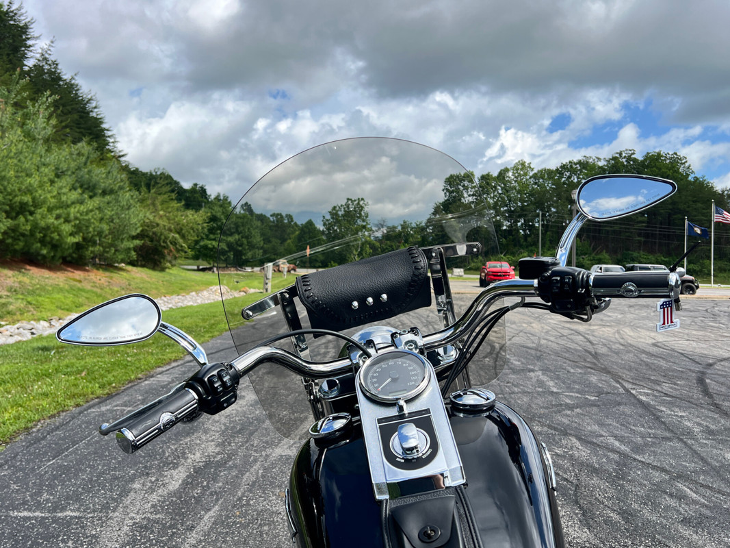 Softail® Fat Boy®