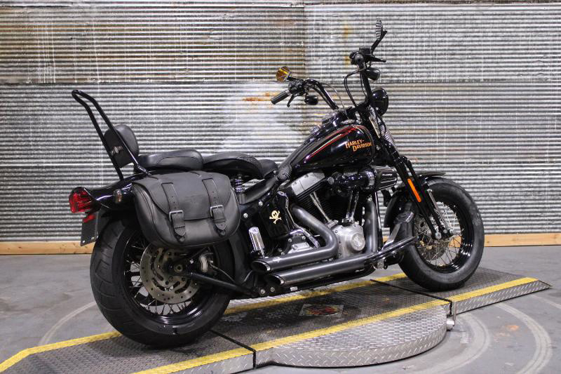 Softail® Cross Bones®