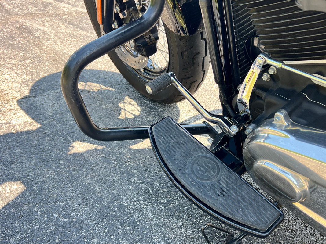 Softail® Slim®