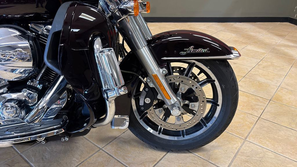 Electra Glide® Ultra® Limited