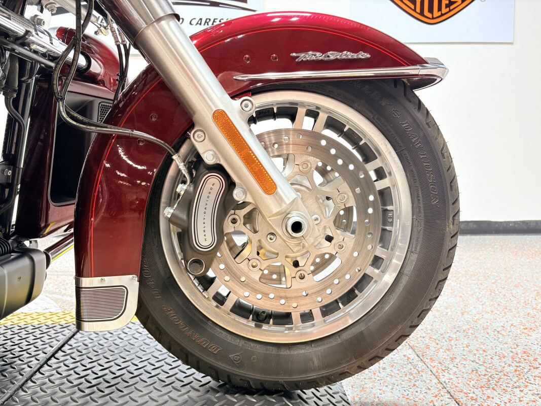 Tri Glide® Ultra