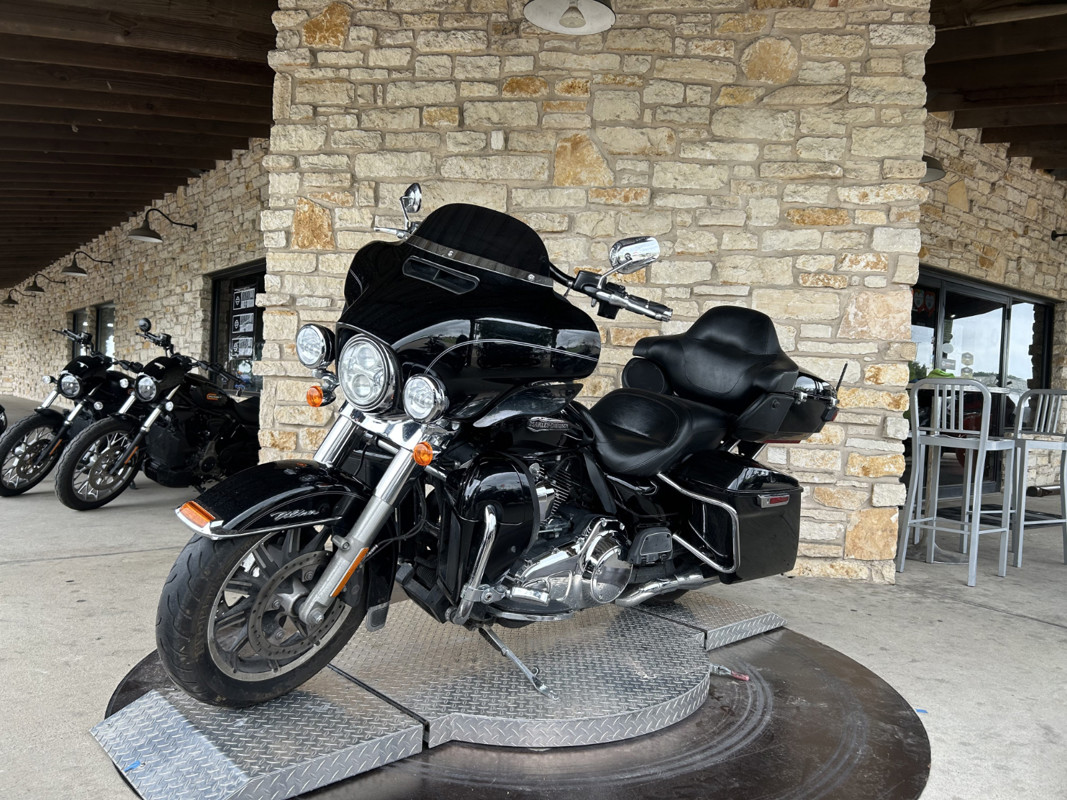 Ultra Classic® Electra Glide®