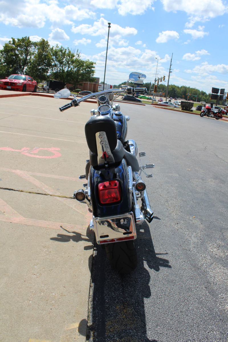 Softail® Deuce®
